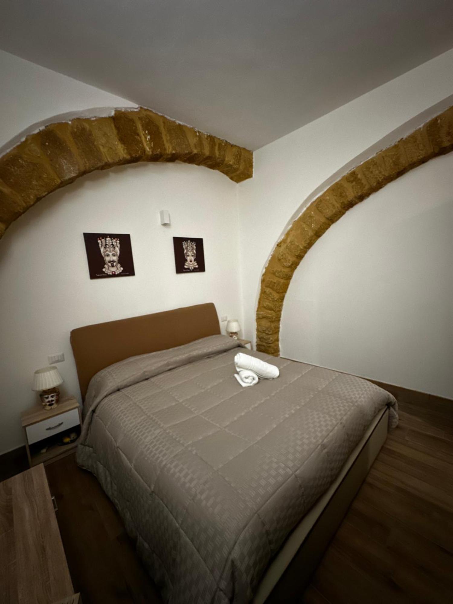 O Munti Rooms Агрідженто Екстер'єр фото