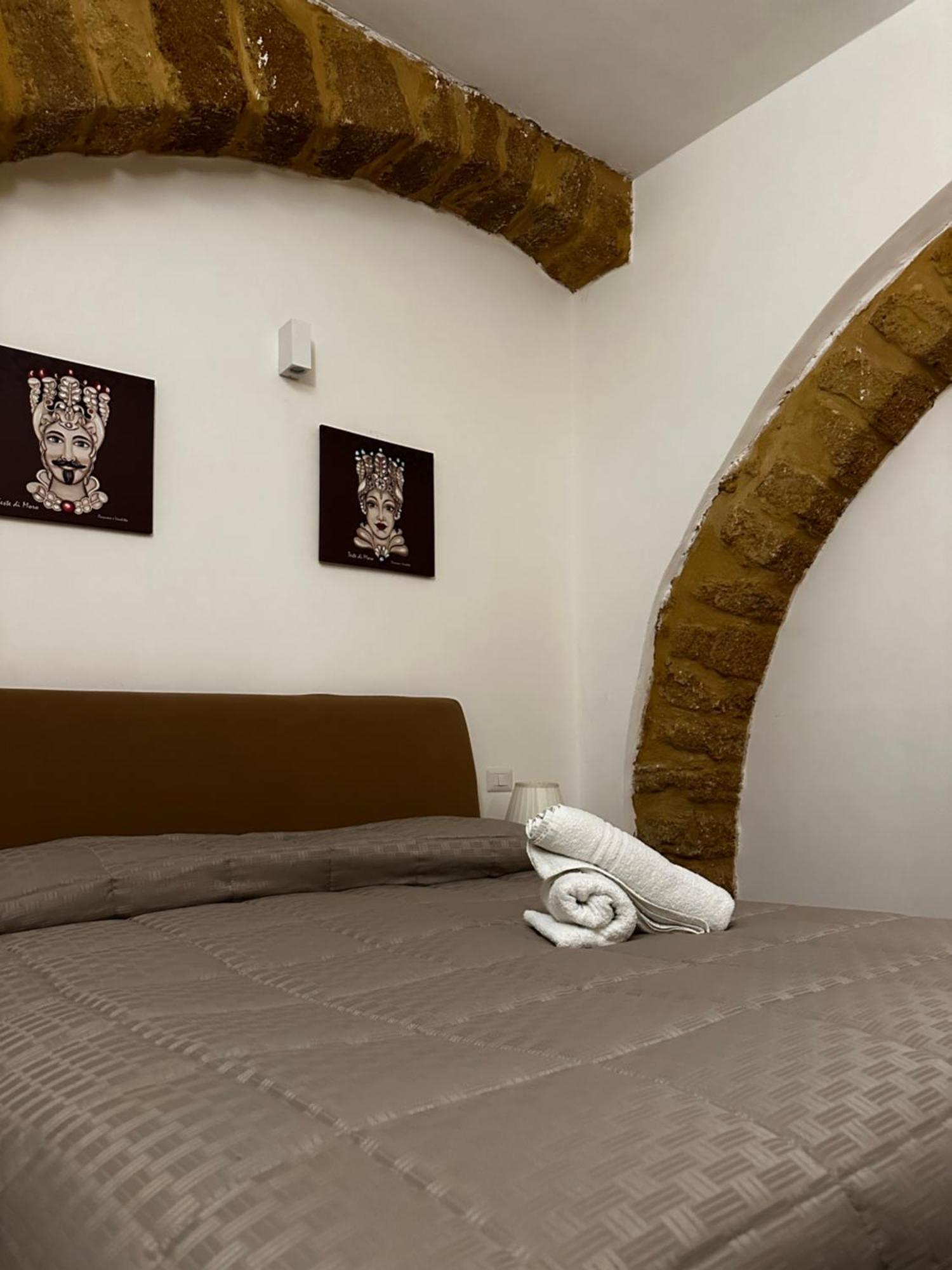 O Munti Rooms Агрідженто Екстер'єр фото