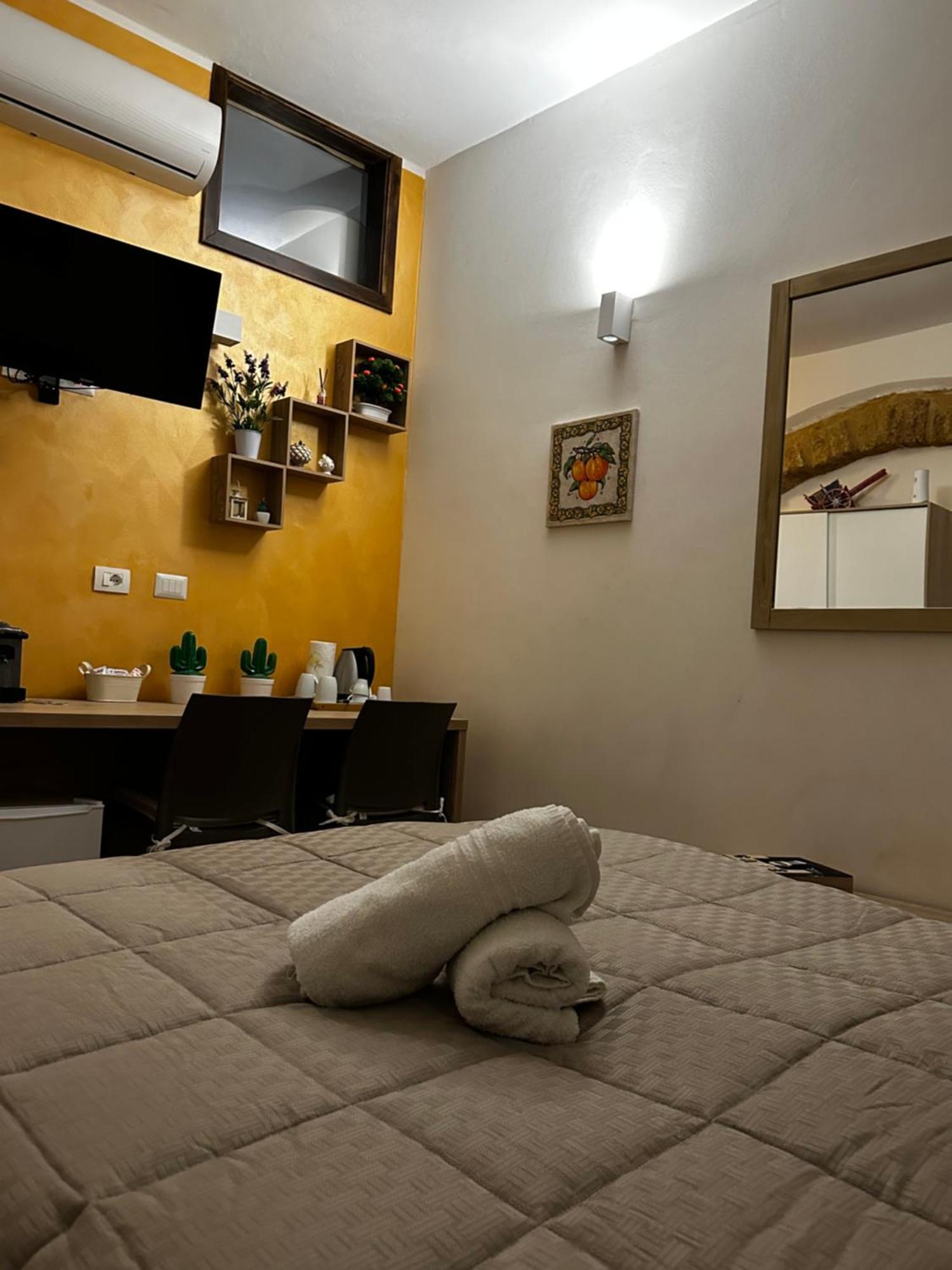 O Munti Rooms Агрідженто Екстер'єр фото