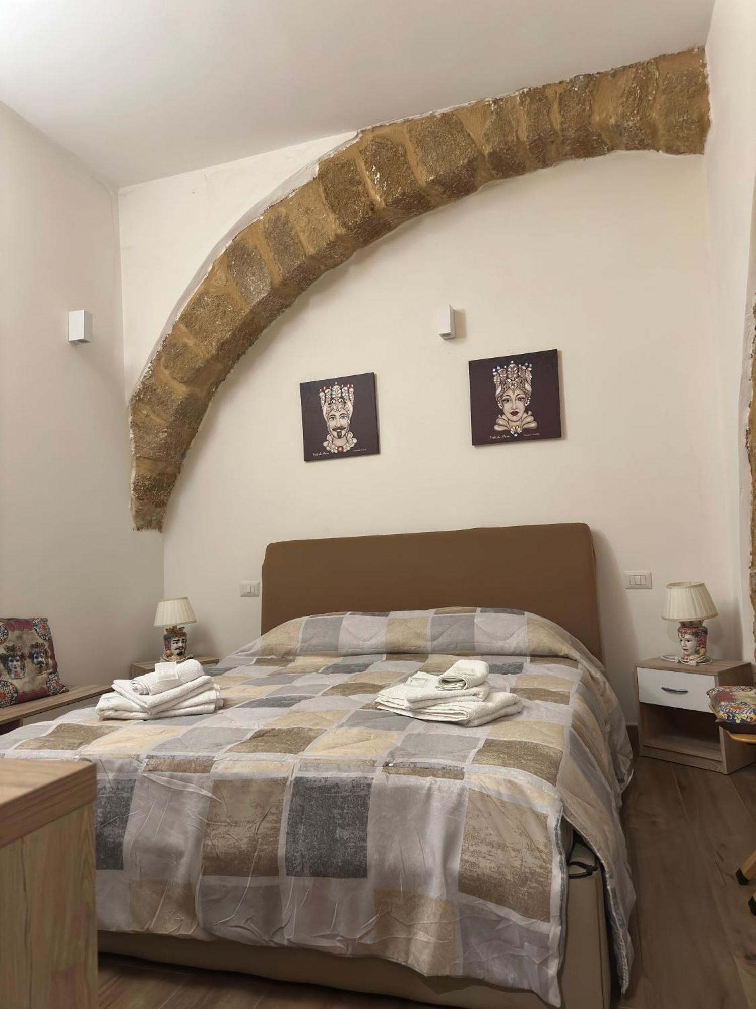 O Munti Rooms Агрідженто Екстер'єр фото