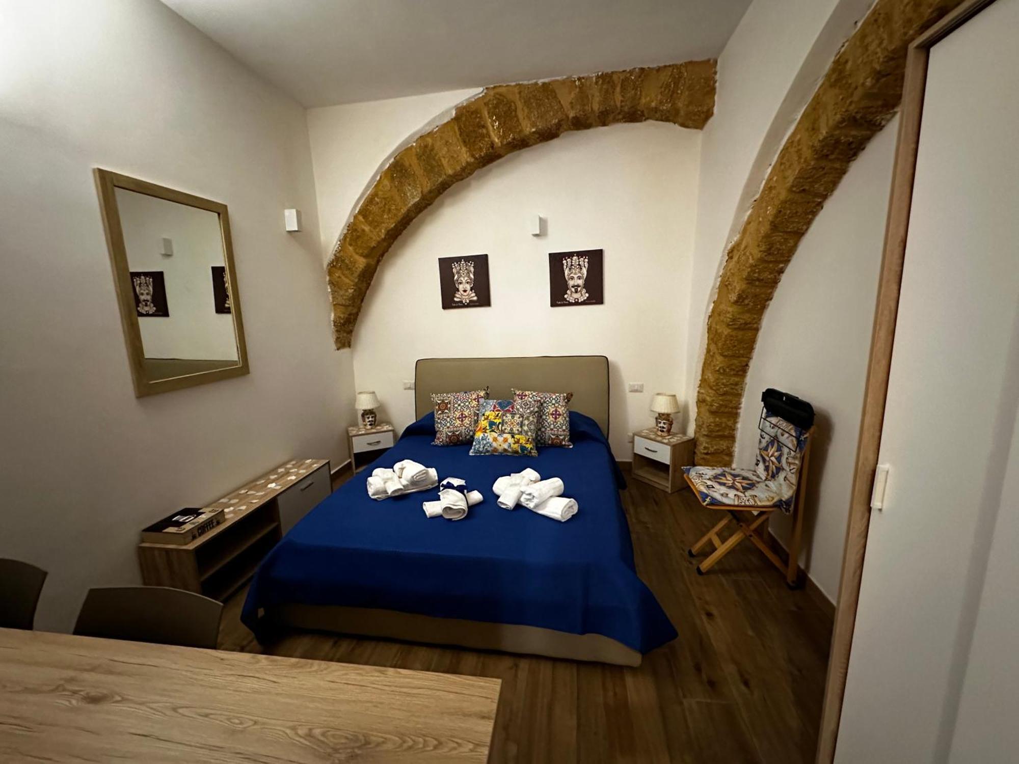 O Munti Rooms Агрідженто Екстер'єр фото