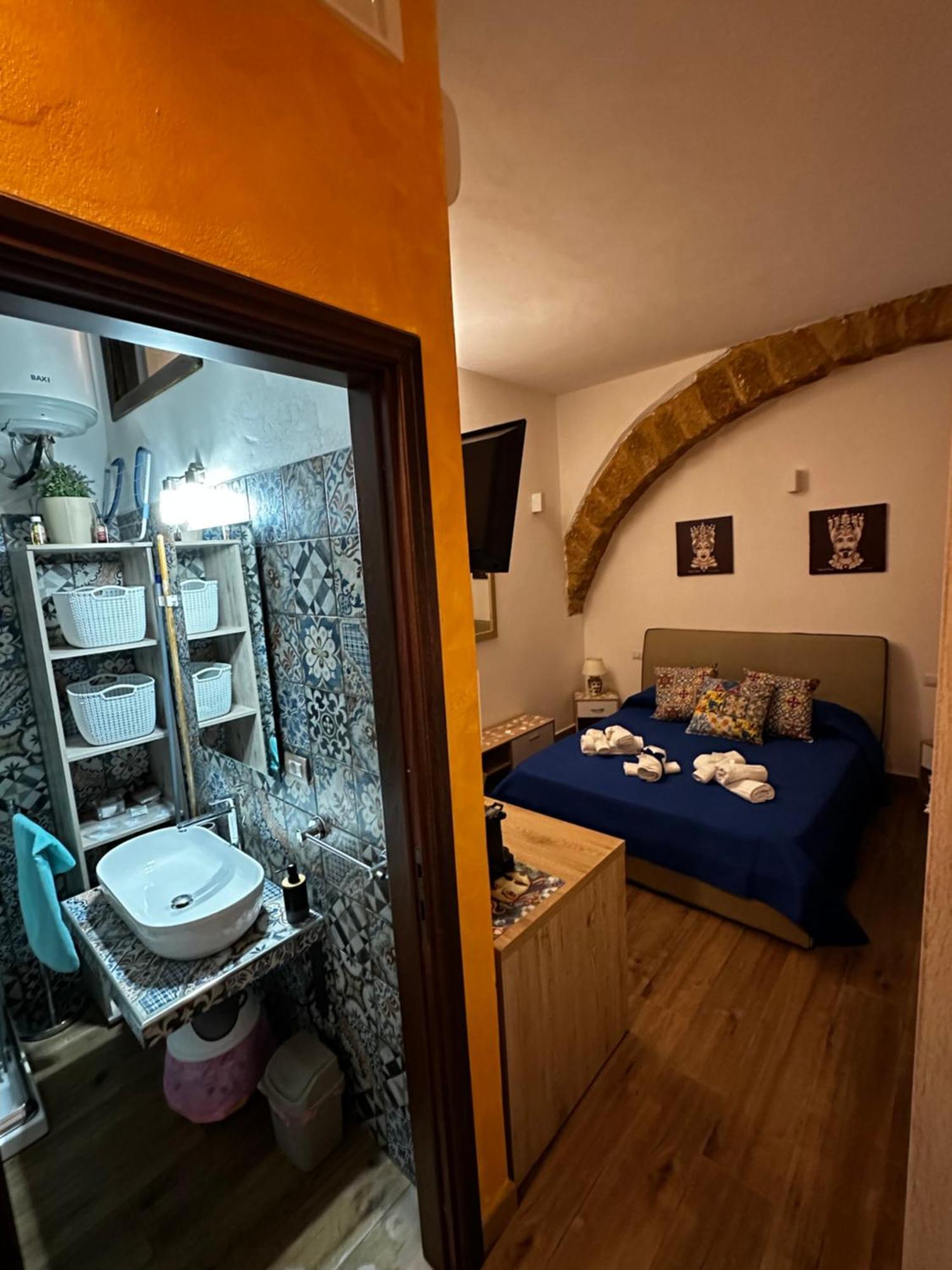 O Munti Rooms Агрідженто Екстер'єр фото