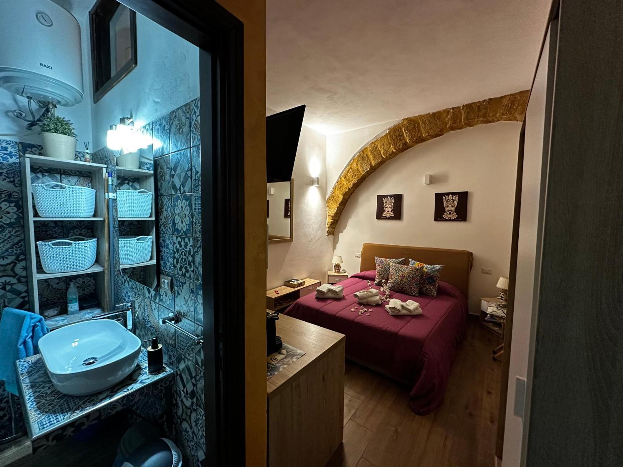 O Munti Rooms Агрідженто Екстер'єр фото
