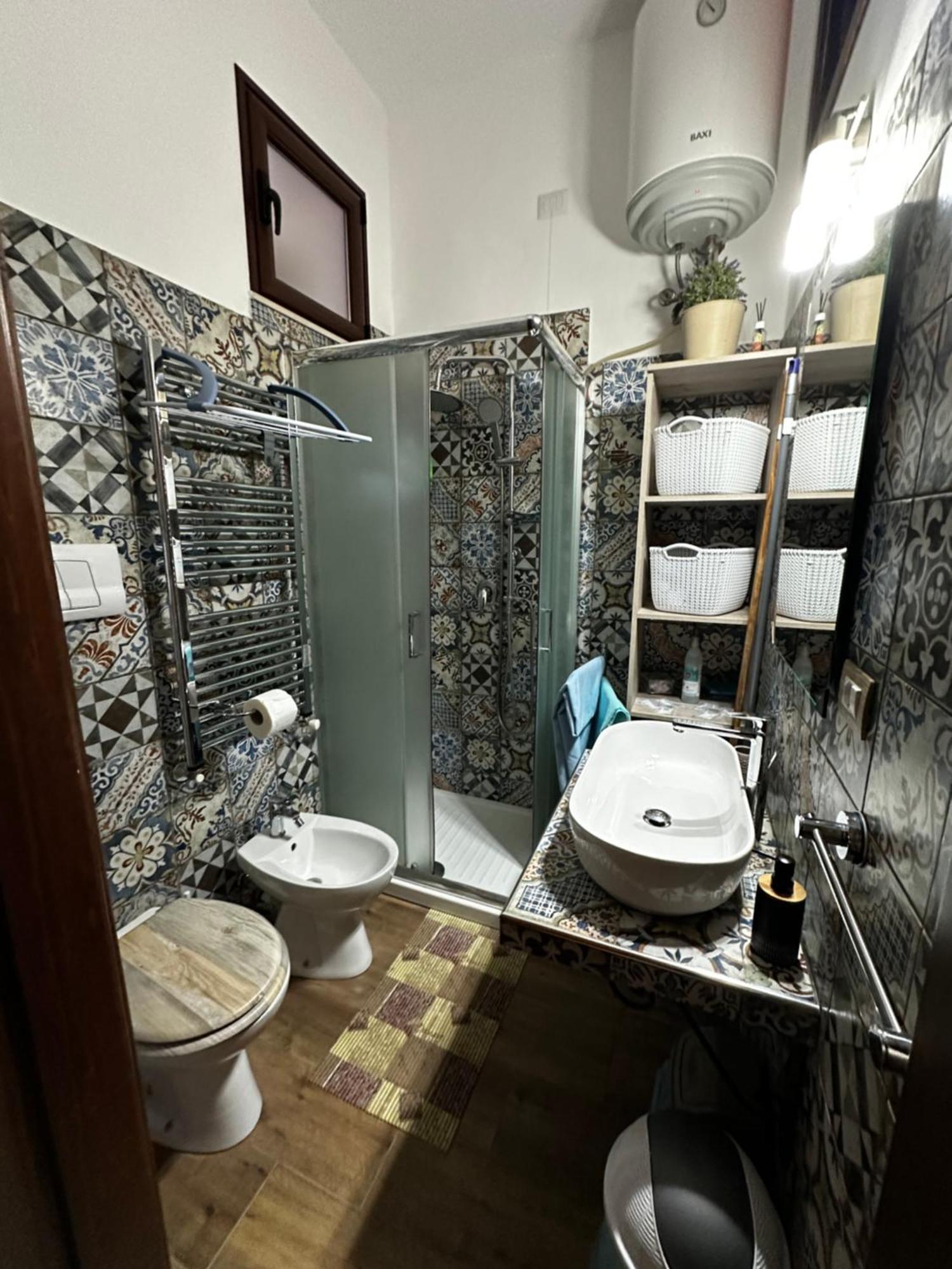O Munti Rooms Агрідженто Екстер'єр фото